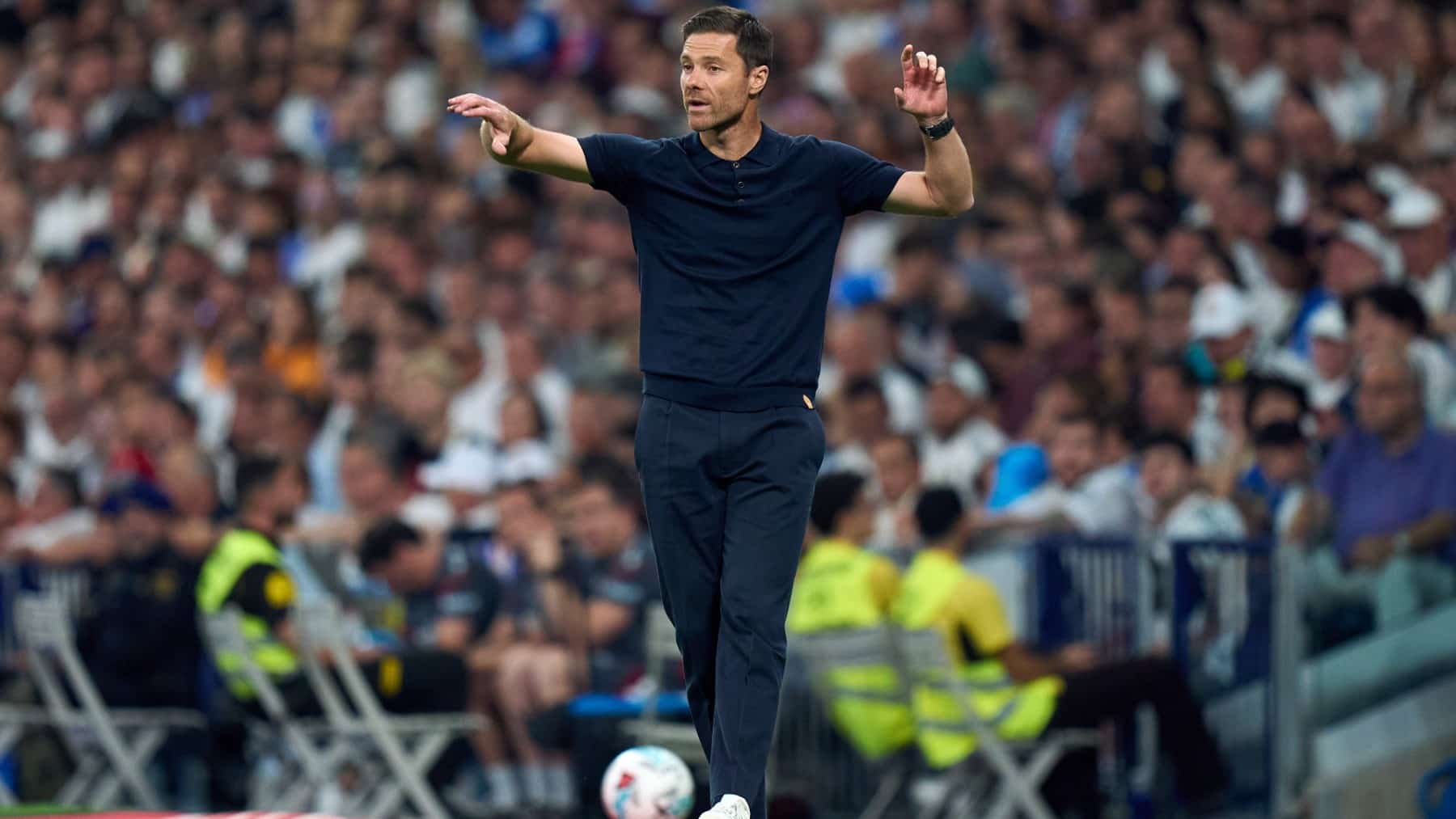 Xabi Alonso