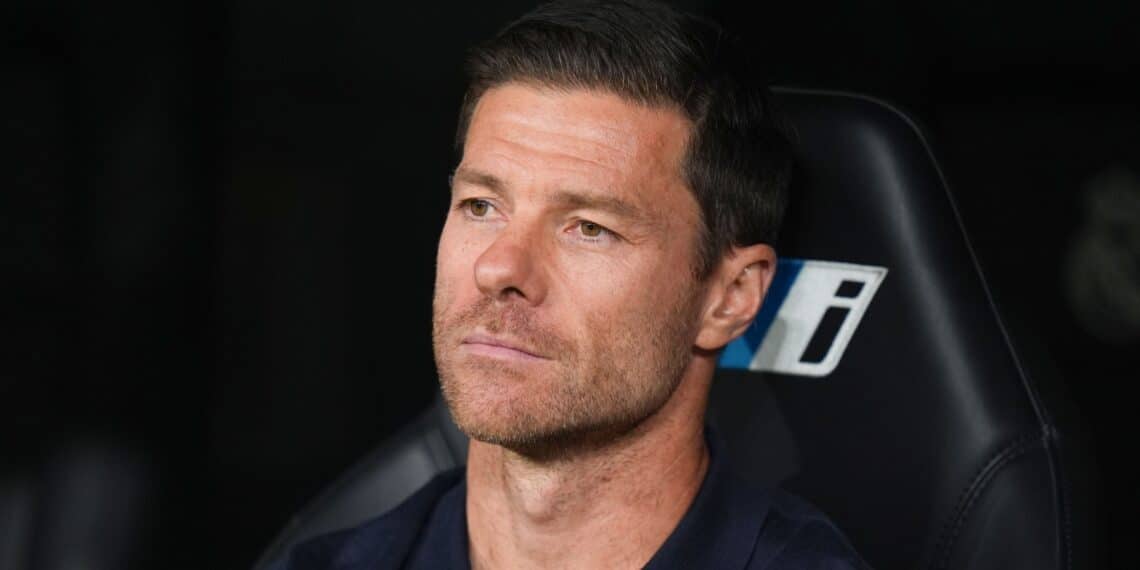Xabi Alonso Rodrygo