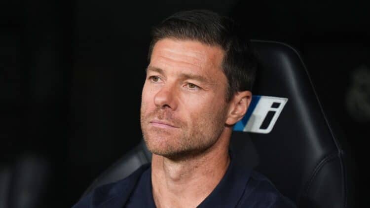 Xabi Alonso Rodrygo