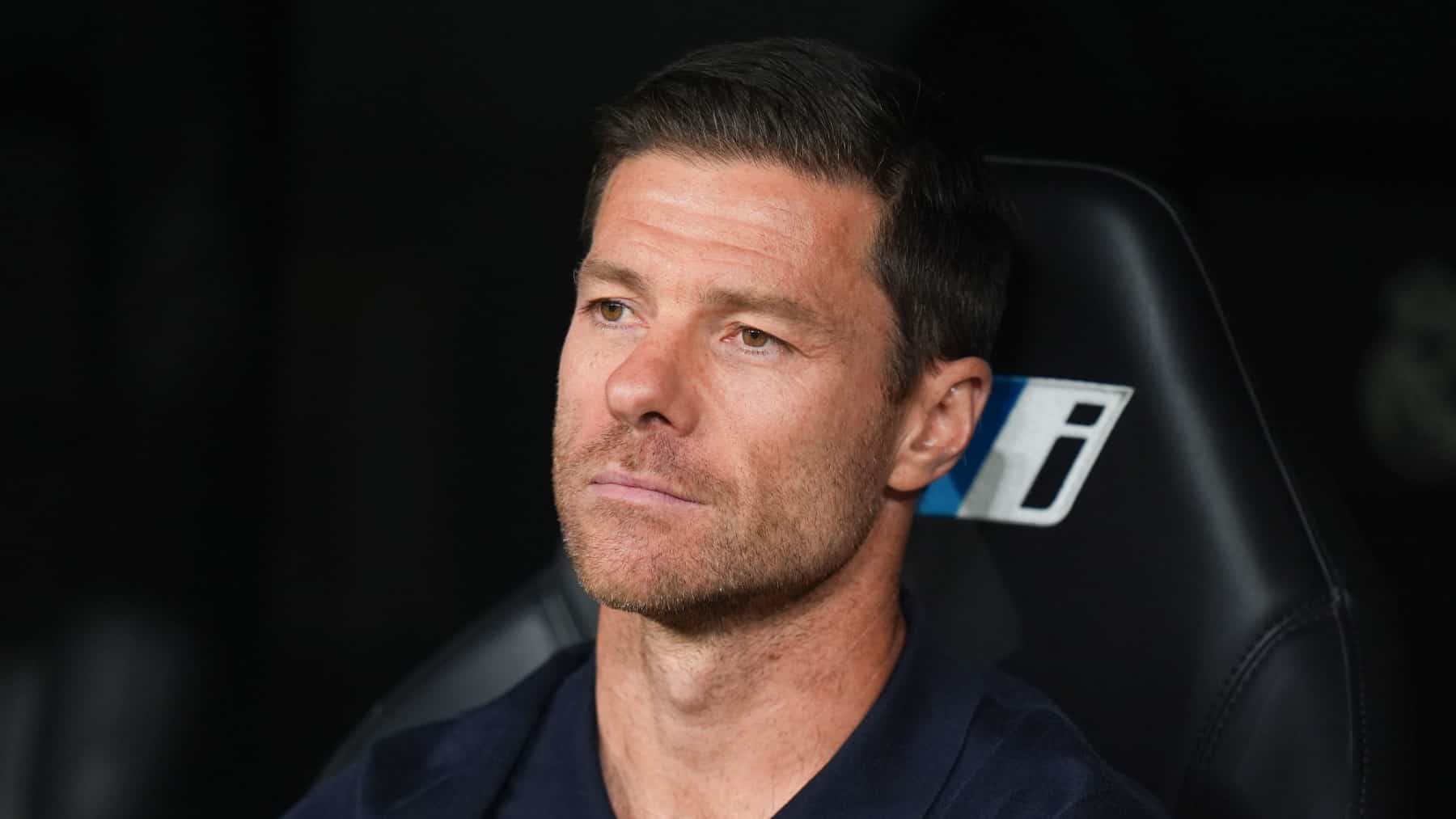 Xabi Alonso Rodrygo