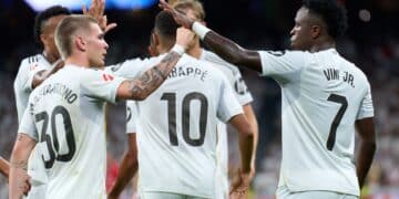 Real Madrid