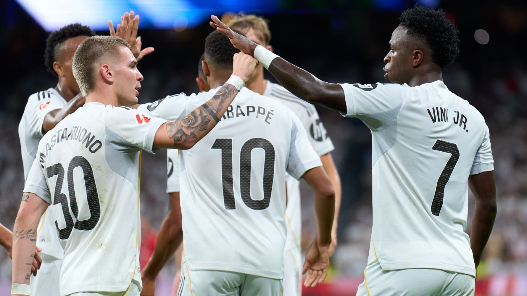 Real Madrid