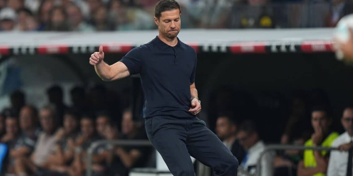 Xabi Alonso