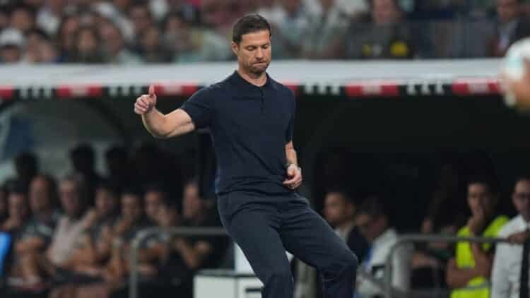 Xabi Alonso
