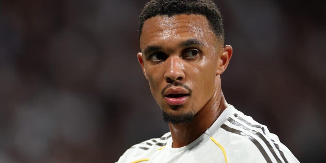 Trent Alexander-Arnold