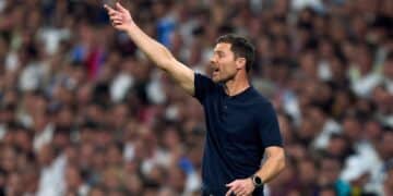 Xabi Alonso Real Madrid