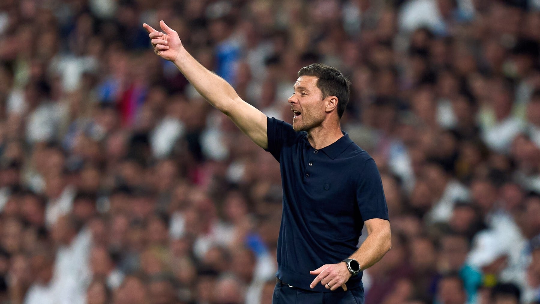 Xabi Alonso Real Madrid