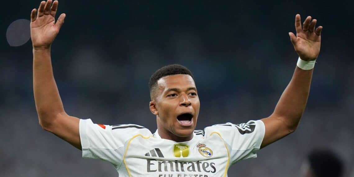 Kylian Mbappé