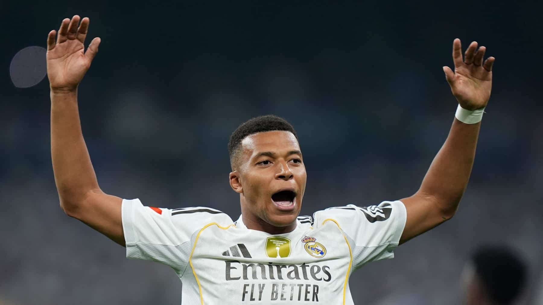 Kylian Mbappé