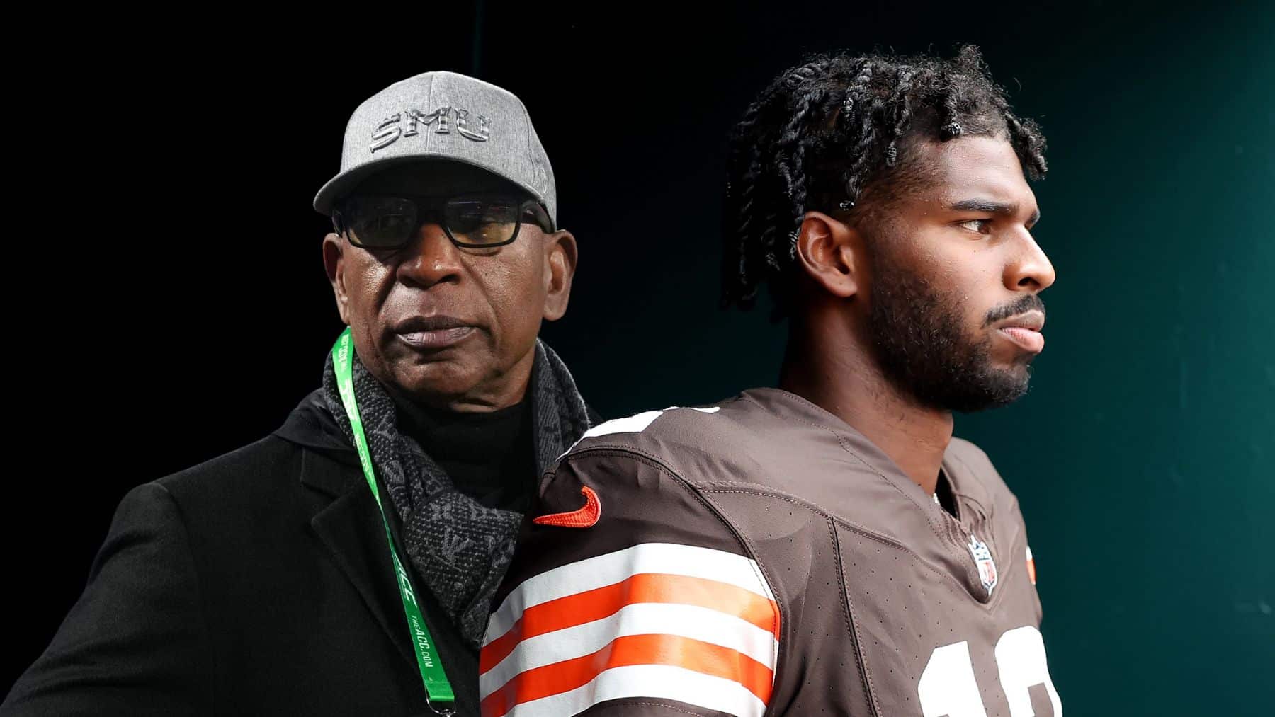 Eric Dickerson acusa a la NFL de colusión por la caída de Shedeur Sanders en el Draft 2025