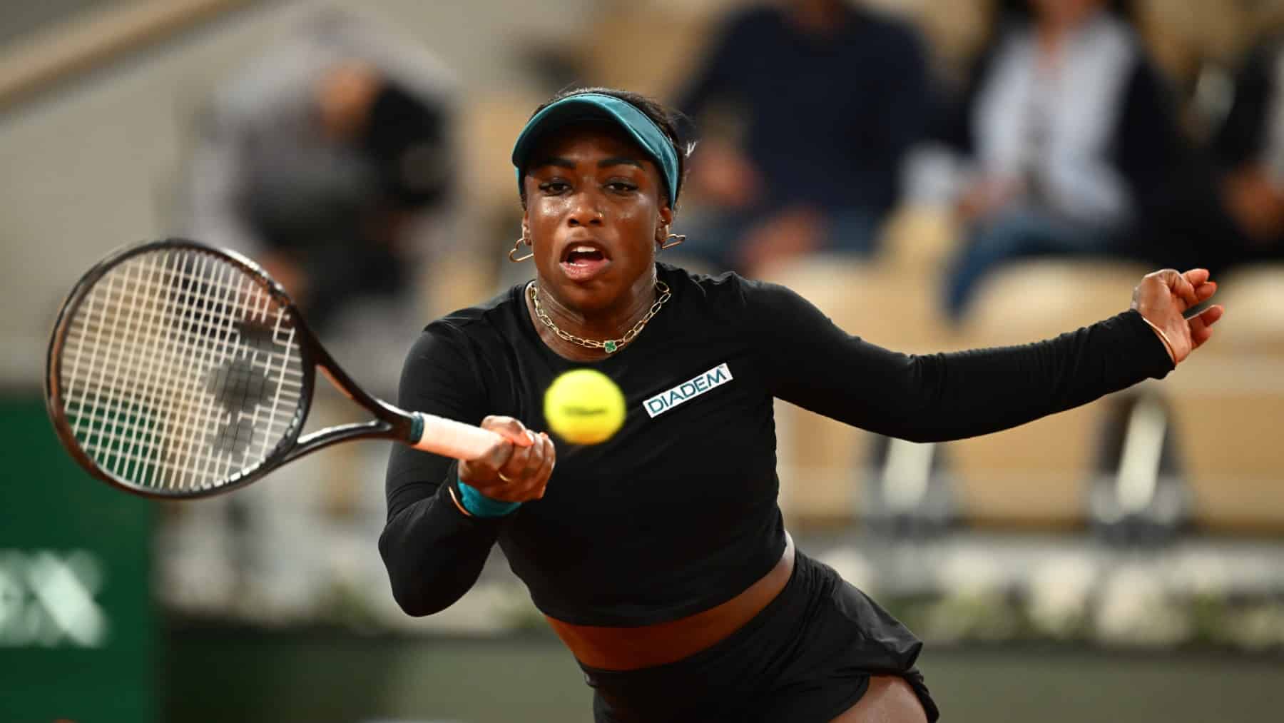 Tenis Only Fans Sachia Vickery