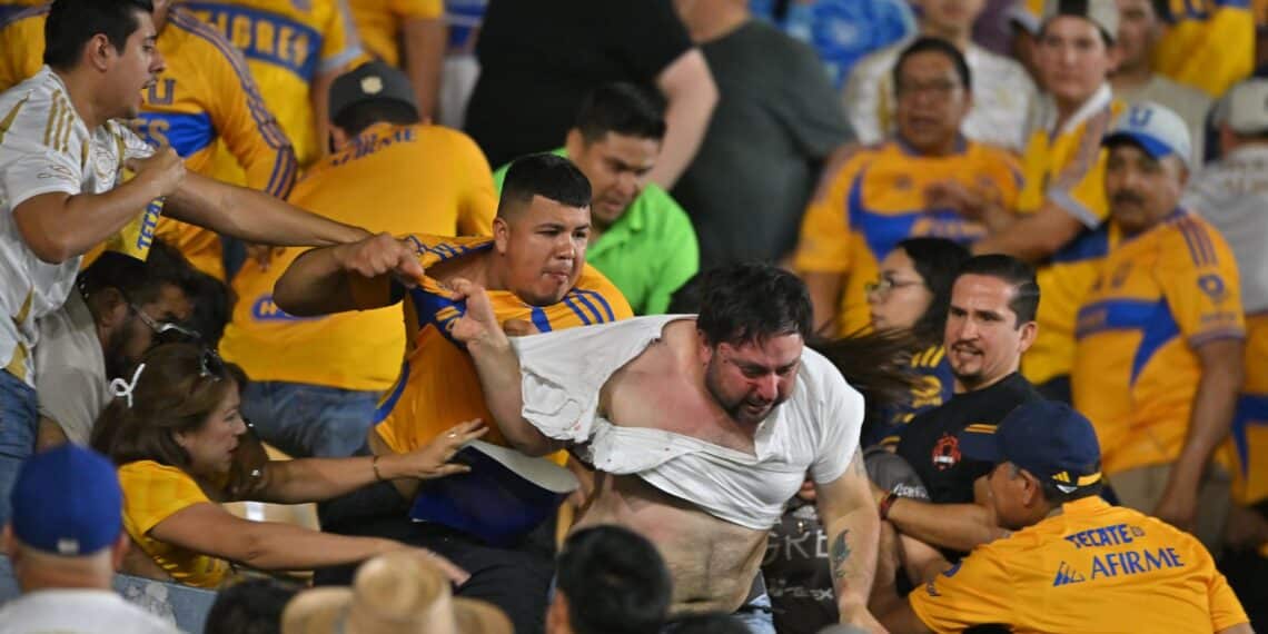 Violencia México