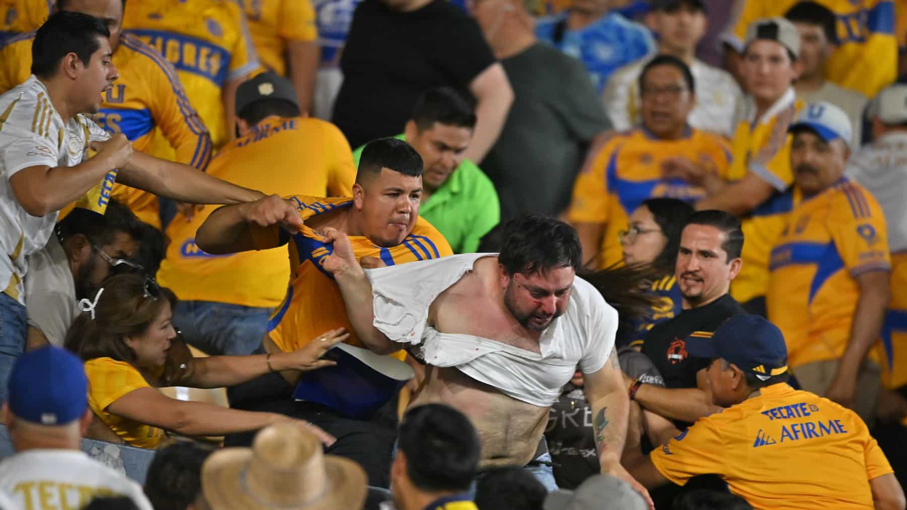Violencia México