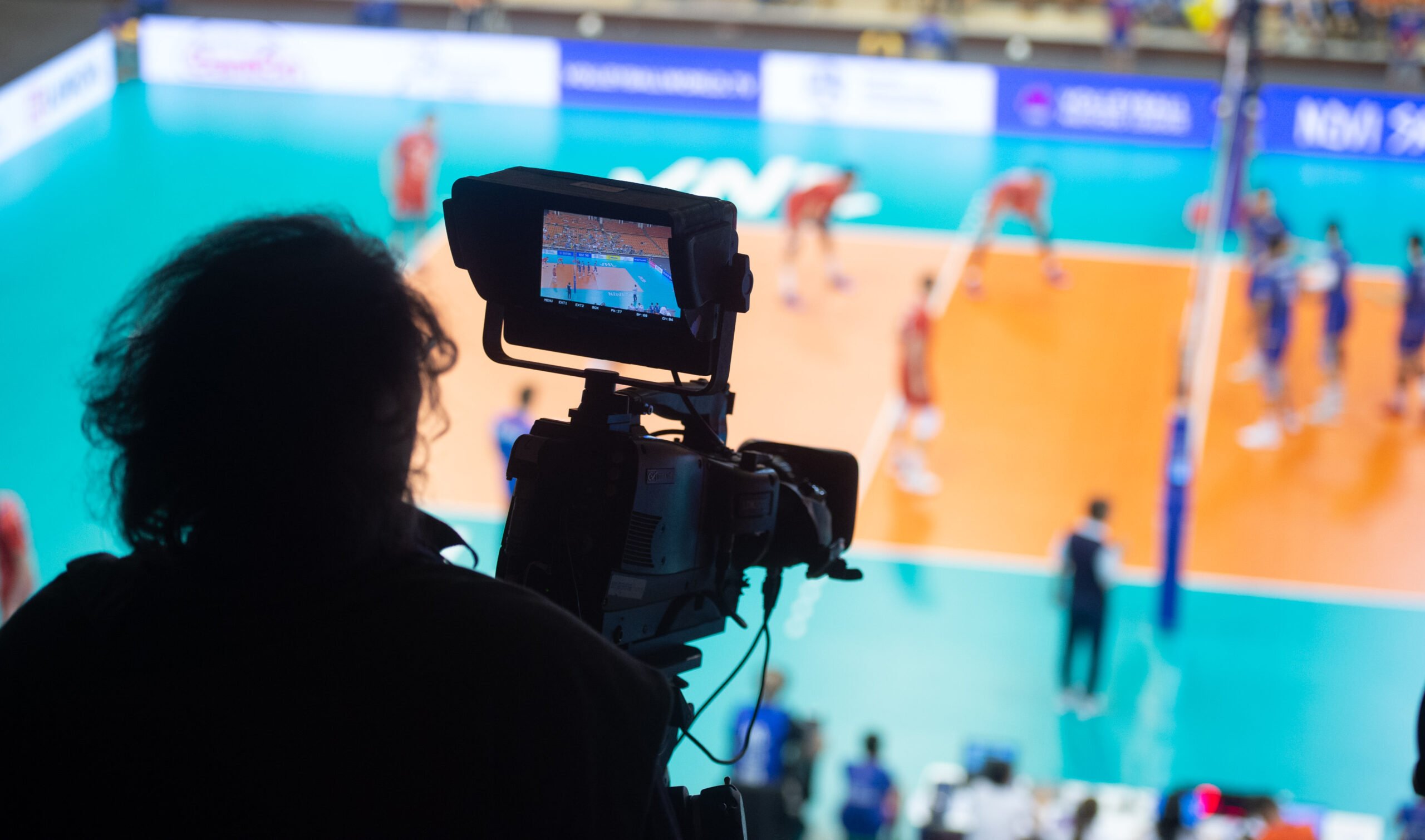Transmisión Volley TV