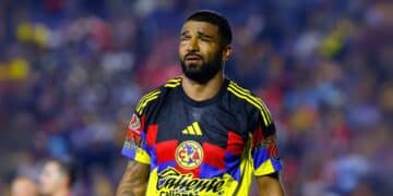 Rodrigo Aguirre enciende las alarmas en América: baja confirmada para el Clásico Capitalino