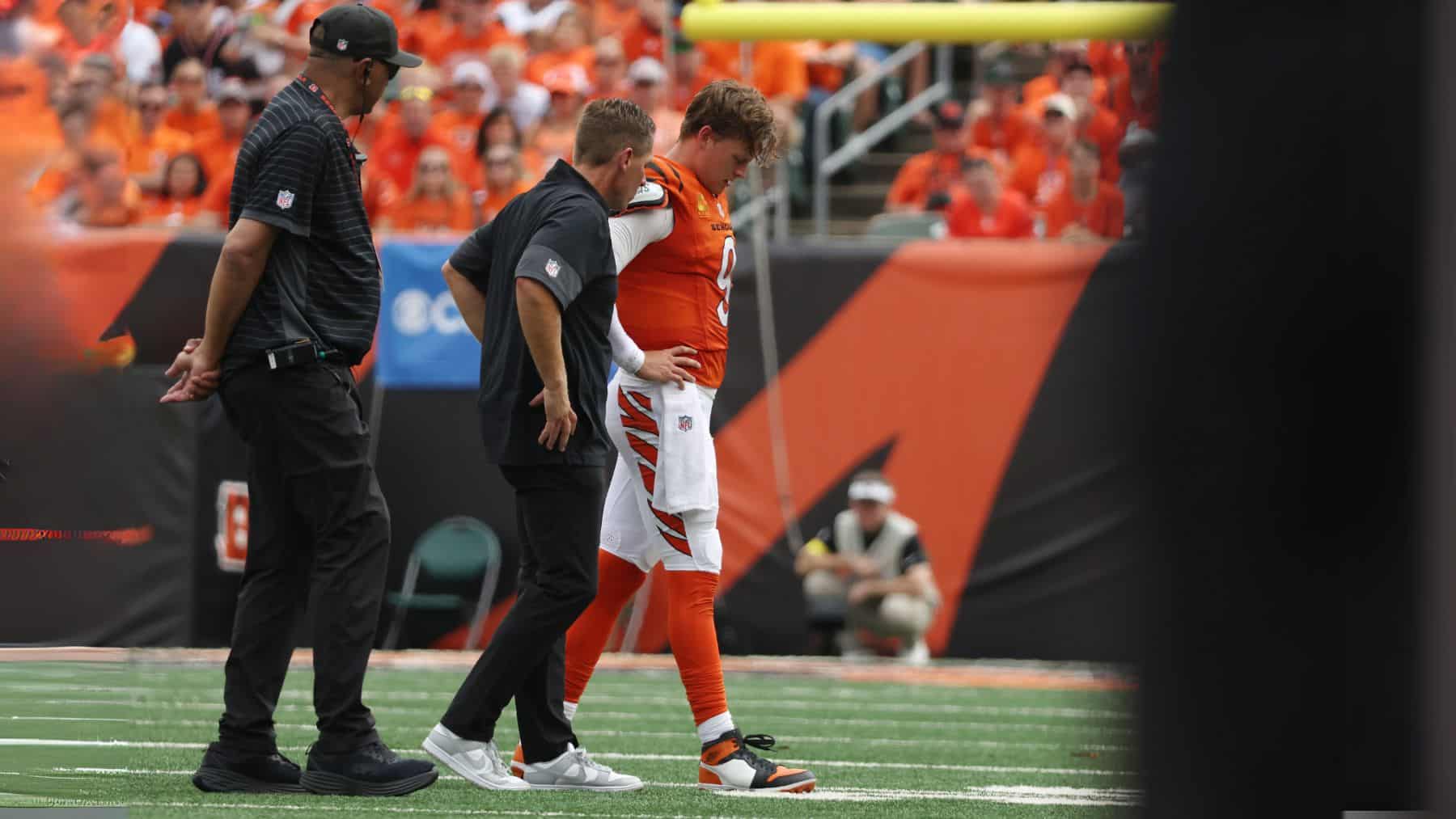 Joe Burrow y el golpe que sacude a los Bengals: ¿temporada en riesgo?