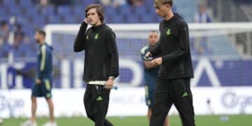 Álvaro Carreras y Dean Huijsen fichajes Real Madrid