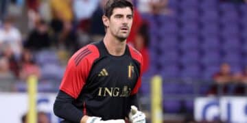 Thibaut Courtois