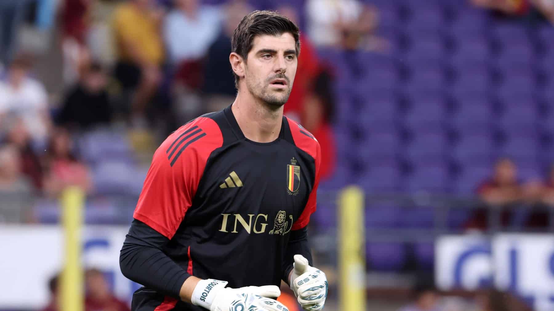Thibaut Courtois