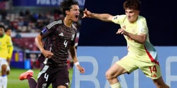 México vs España Sub-20: la cita decisiva del “grupo de la muerte”