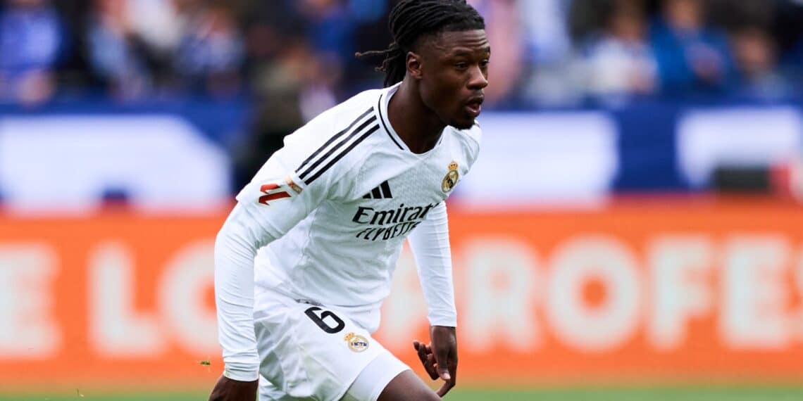 Eduardo Camavinga