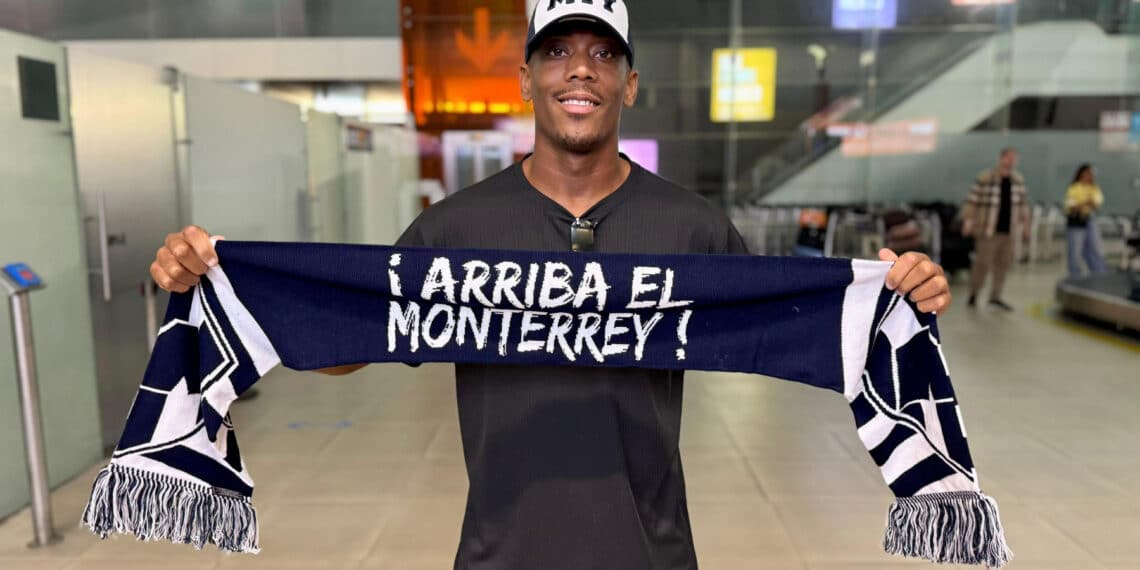 Anthony Martial declara enemigo a André-Pierre Gignac
