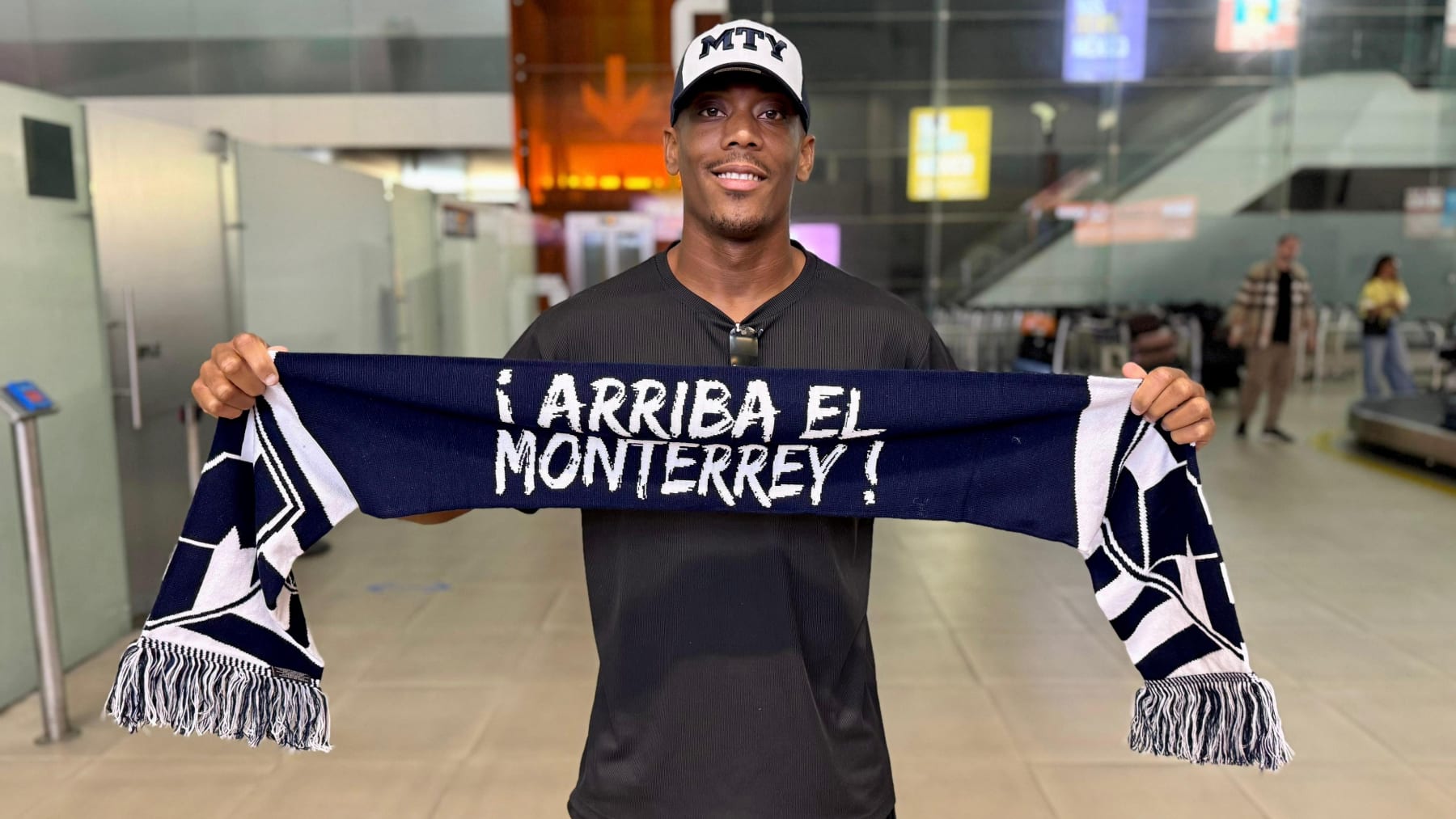 Anthony Martial declara enemigo a André-Pierre Gignac