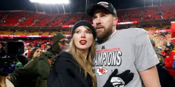 ¿Taylor Swift en el medio tiempo del Super Bowl? La NFL le daría la bienvenida