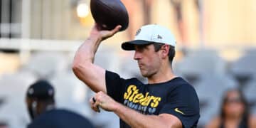 Aaron Rodgers regresa a New York para enfrentar a Jets