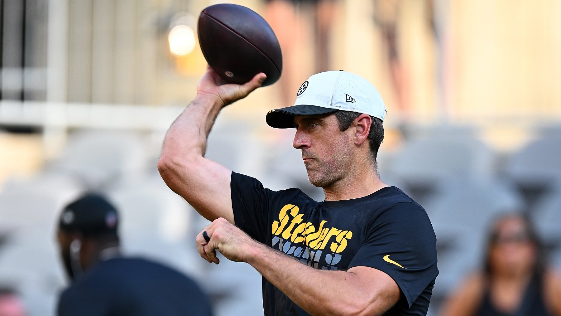 Aaron Rodgers regresa a New York para enfrentar a Jets