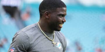 Tyreek Hill es buscado por múltiples equipos