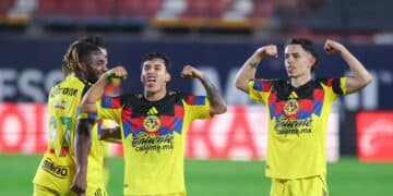América vence a San Luis con gol agónico de Alejandro Zendejas