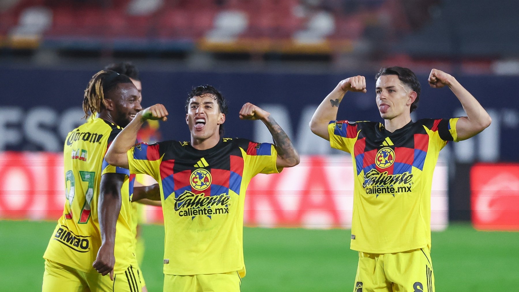 América vence a San Luis con gol agónico de Alejandro Zendejas
