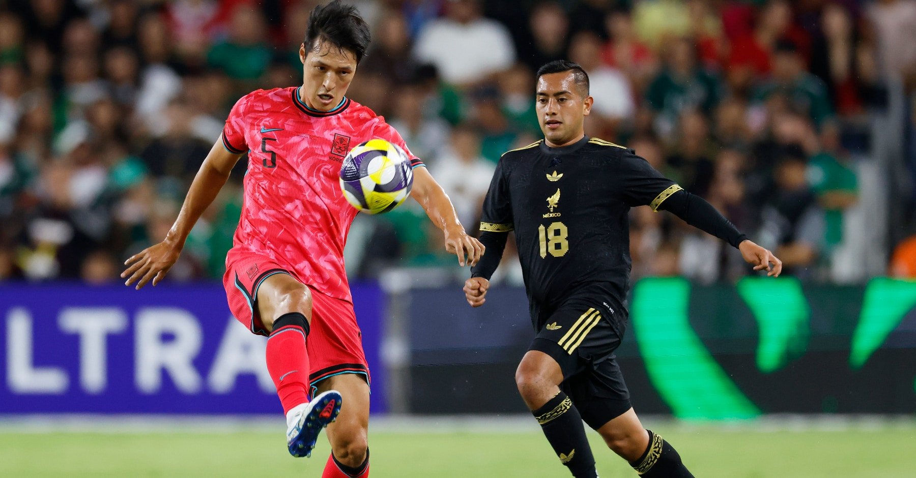 La Selección Mexicana empata ante Corea del Sur