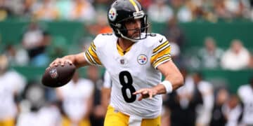 El quarterback Aaron Rodgers está un pase de touchdown de alcanzar a Brett Favre y podría superarlo cuando los Steelers enfrentan a los Seattle Seahawks.