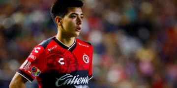Gilberto Mora se despide de Xolos en camino al Mundial Sub-20 con asistencia