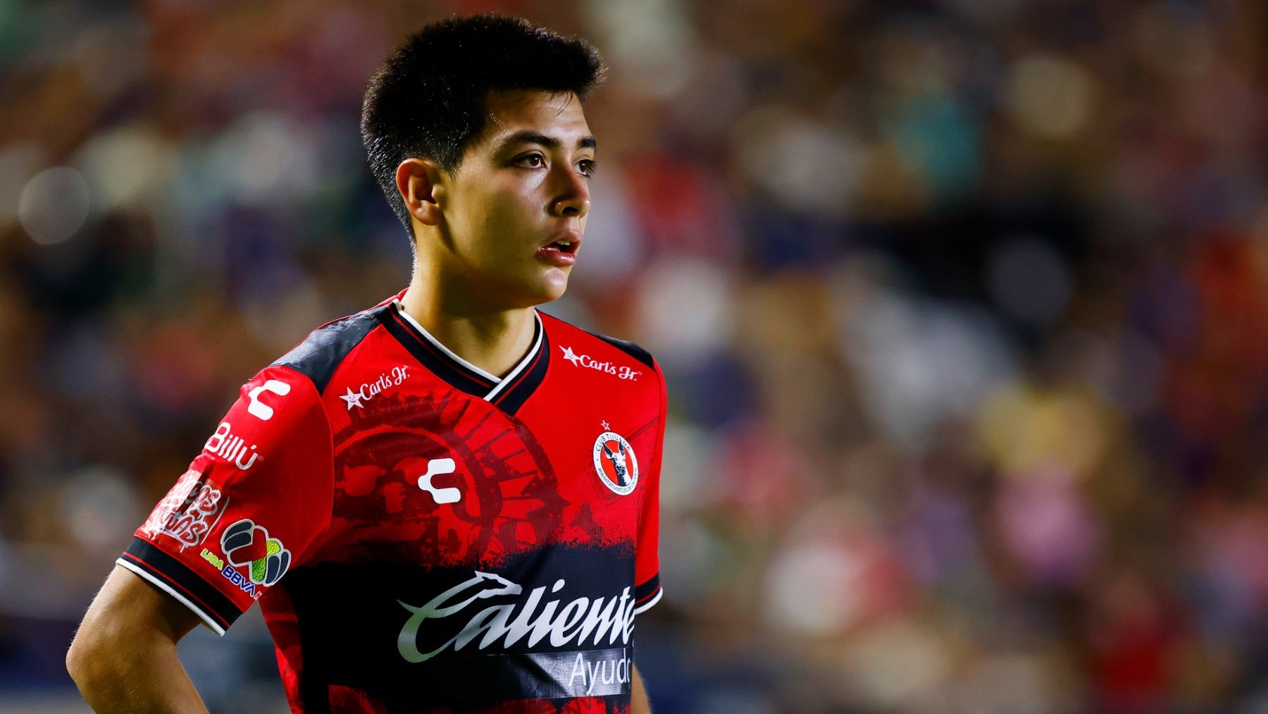 Gilberto Mora se despide de Xolos en camino al Mundial Sub-20 con asistencia