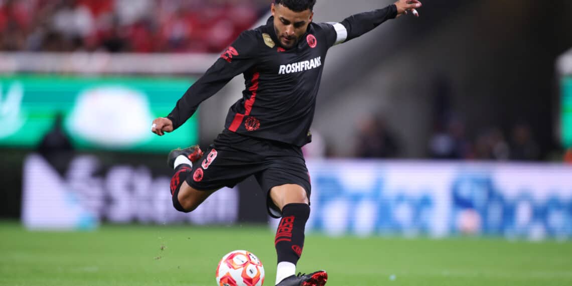Toluca golea a Chivas a domicilio de la mano de Alexis Vega