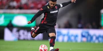 Toluca golea a Chivas a domicilio de la mano de Alexis Vega