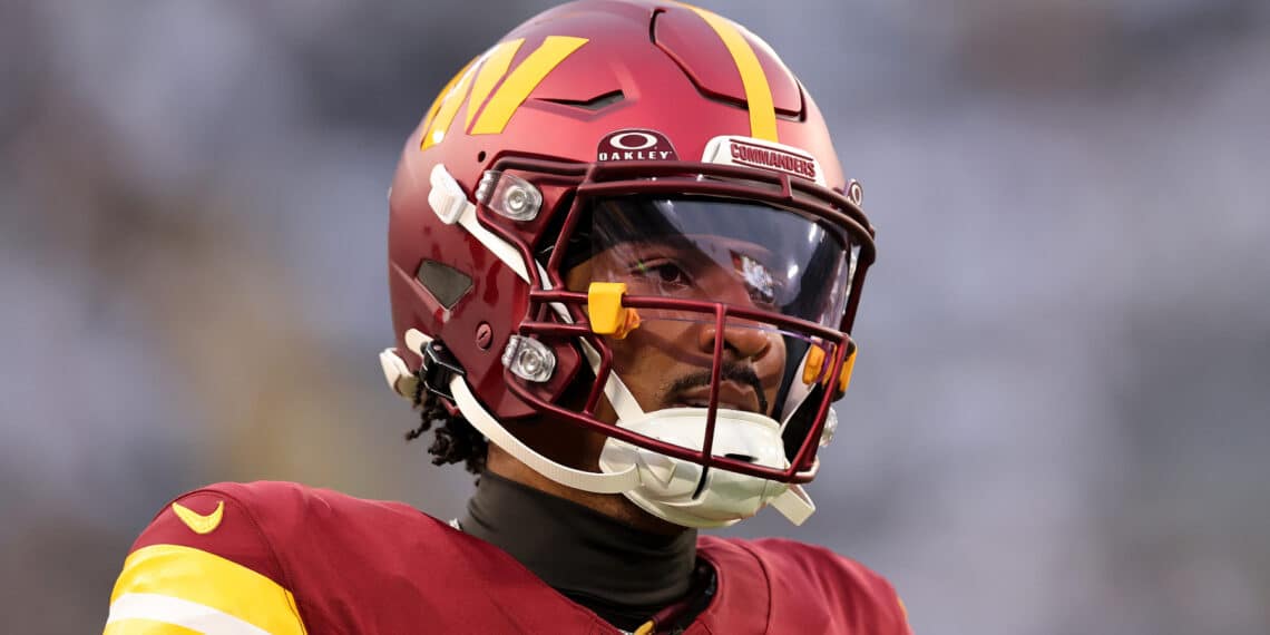 Marcus Mariota será el quarterback titular de Washington contra Las Vegas porque los Commanders protegen a Jayden Daniels a largo plazo.