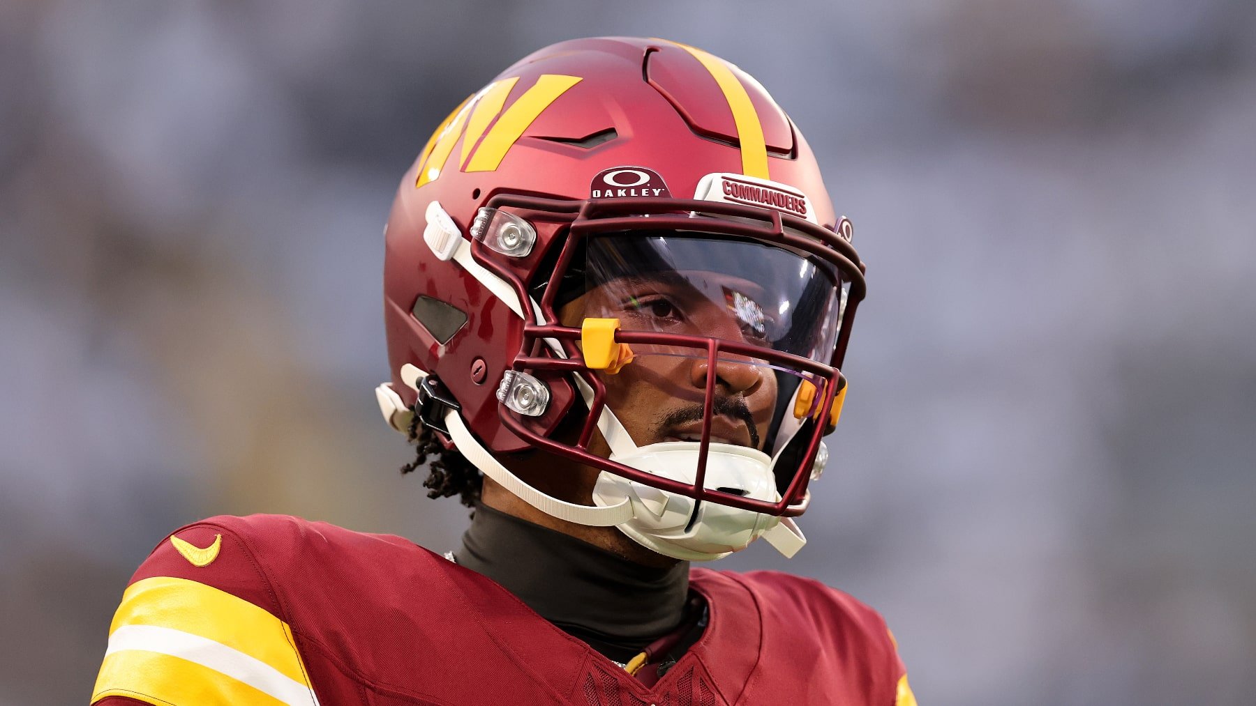 Marcus Mariota será el quarterback titular de Washington contra Las Vegas porque los Commanders protegen a Jayden Daniels a largo plazo.