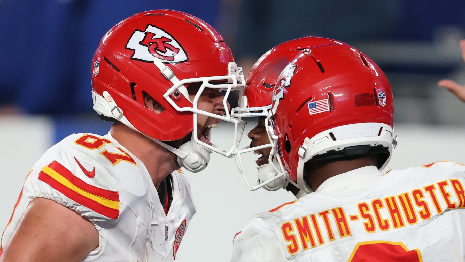 Chiefs ganaron por primera vez en 2025 a costa de los Giants