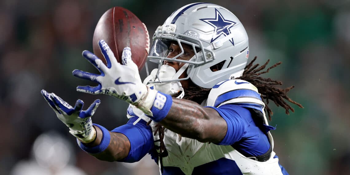 El impacto de la lesión de CeeDee Lamb en la ofensiva de los Cowboys