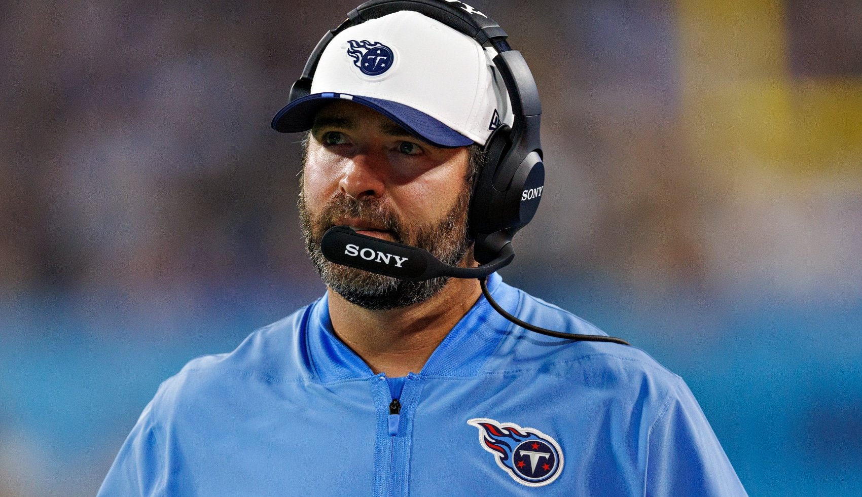 Brian Callahan está en la cuerda floja con los Titans