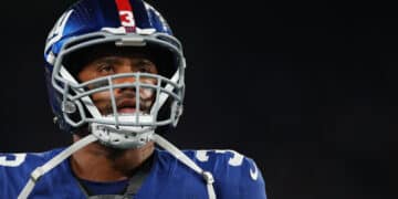 Russell Wilson es una montaña rusa y su desempeño provoca que los Giants tengan un dilema en la posición de quarterback para el resto de la temporada.
