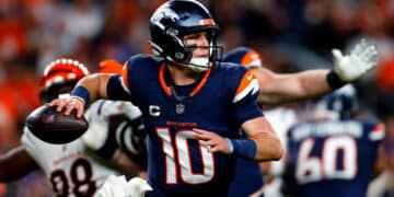Broncos arrollan a los Bengals en Denver