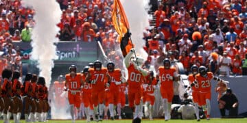 Los Denver Broncos quieren construir un nuevo estadio