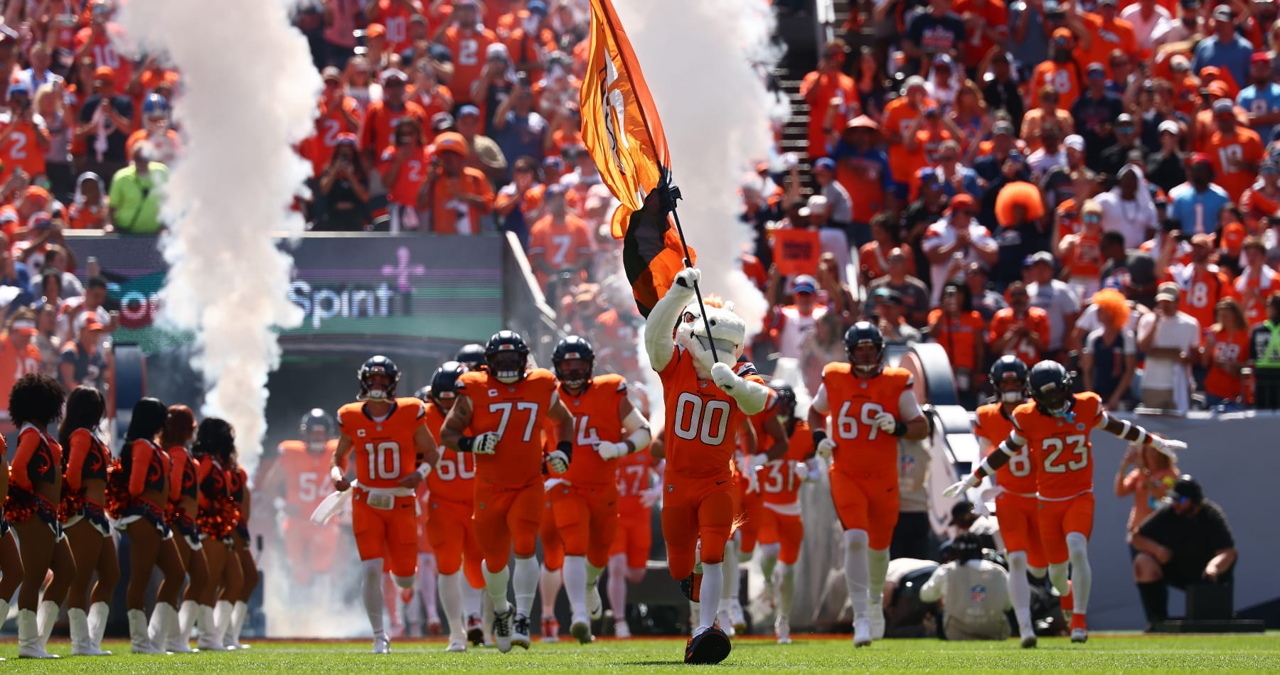 Los Denver Broncos quieren construir un nuevo estadio