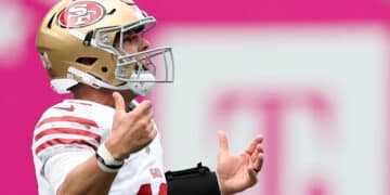 49ers enfrentan la Semana 2 sin Brock Purdy