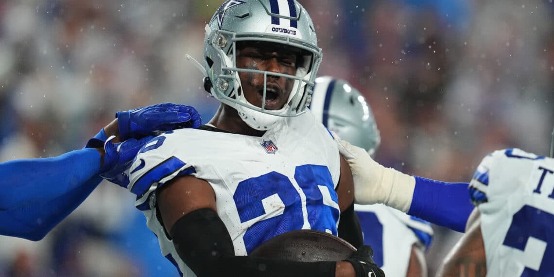 Los Cowboys gastan el dinero que ahorraron en Micah Parsons